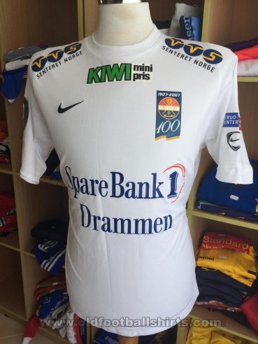 Stromsgodset IF Special football shirt 2007