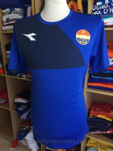 Stromsgodset IF Training/Leisure football shirt (unknown year)