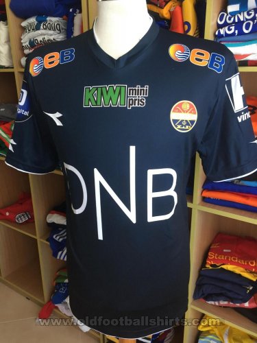 Stromsgodset IF Home football shirt 2015