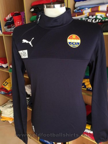 Stromsgodset IF Training/Leisure football shirt (unknown year)