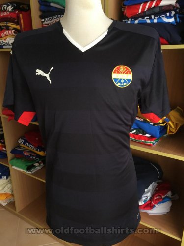 Stromsgodset IF Home football shirt 2016