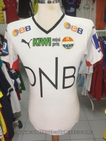 Stromsgodset IF Away football shirt 2016
