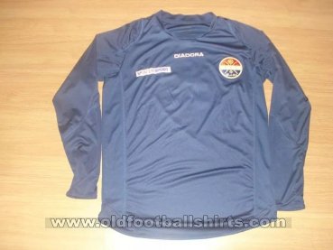 Stromsgodset IF Home football shirt 2010