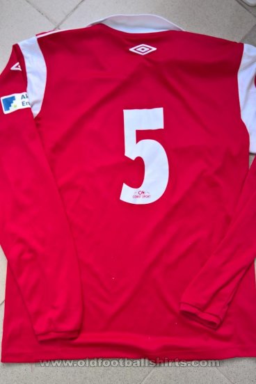Stromsgodset IF Away football shirt (unknown year)