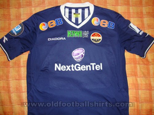 Stromsgodset IF Home football shirt 2012