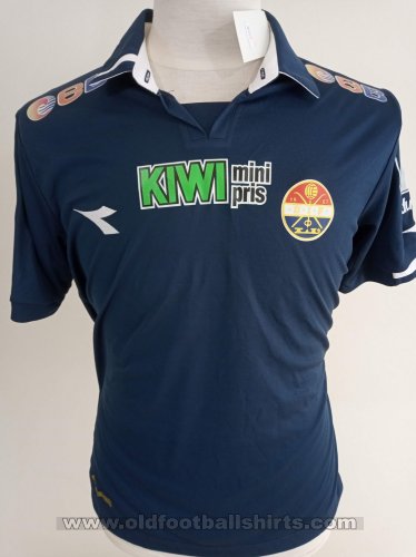 Stromsgodset IF Home football shirt 2014