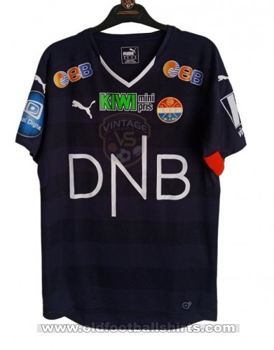 Stromsgodset IF Home football shirt 2016