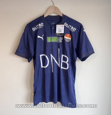 Stromsgodset IF Home football shirt 2020 - 2021