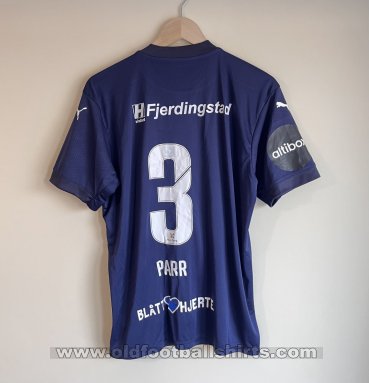 Stromsgodset IF Home football shirt 2020 - 2021