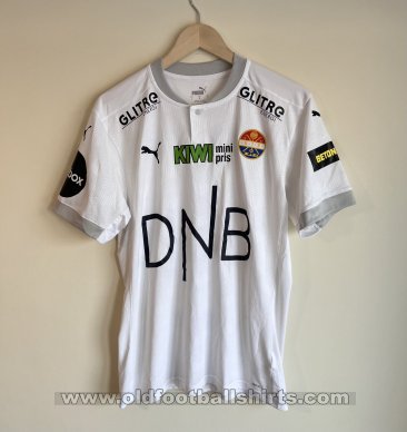 Stromsgodset IF Away football shirt 2021 - 2022