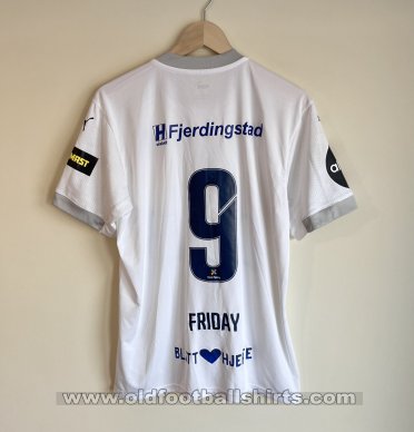 Stromsgodset IF Away football shirt 2021 - 2022