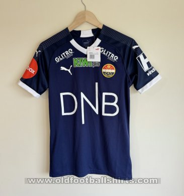 Stromsgodset IF Home football shirt 2019 - 2020