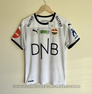 Stromsgodset IF Away football shirt 2018 - 2019
