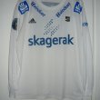 Home camisa de futebol 2005