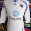 Goleiro camisa de futebol 2008