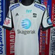 Home camisa de futebol 2013 - 2014