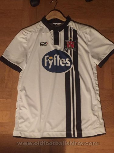 Dundalk Home football shirt 2016 - 2017