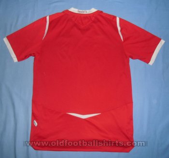 Dundalk Away football shirt 2010 - 2011