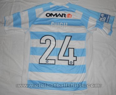 Histon Away football shirt 2009 - 2010
