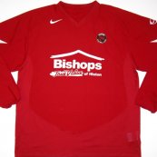 Home football shirt 2004 - 2005