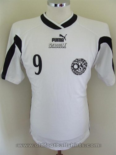 Orebro Home football shirt (unknown year)