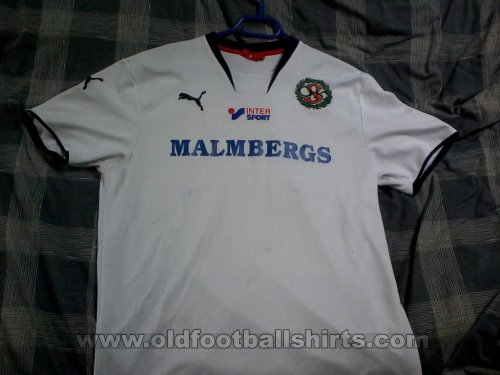 Orebro Home football shirt 2007
