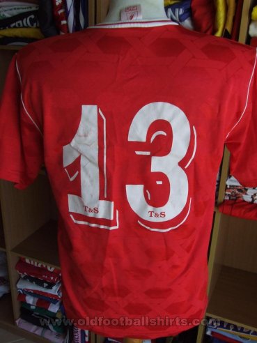 Orebro Unknown shirt type (unknown year)