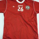 Away football shirt (unknown year)