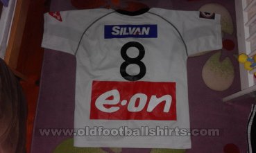 Orebro Home football shirt (unknown year)