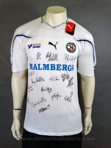 Orebro Home football shirt (unknown year)