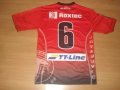 Trelleborgs Away football shirt 2011 - 2012