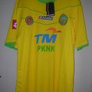 Kedah FC Camiseta de Fútbol 2010