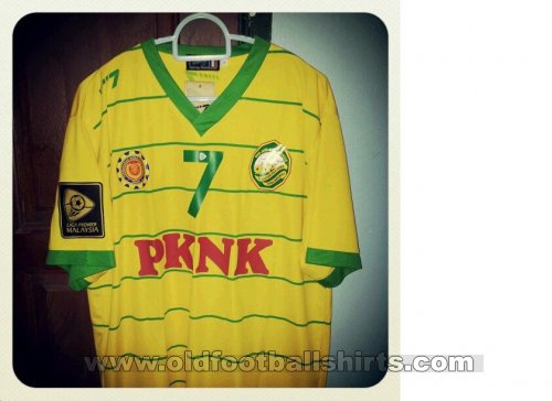 Kedah FC Home camisa de futebol 2013