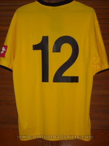 Negeri Sembilan FC  Home baju bolasepak 2011