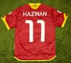 Selangor FA  Home football shirt 2016