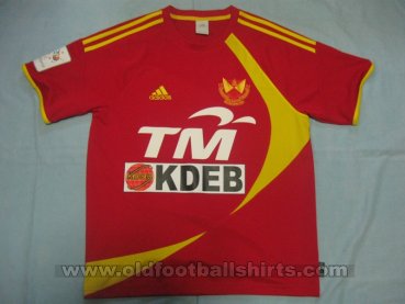 Selangor FA  Home football shirt 2010