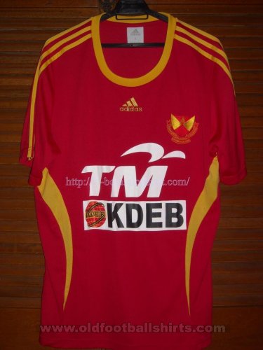 Selangor FA  Home football shirt 2009 - ?
