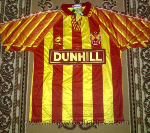 Selangor FA  Home football shirt 1997