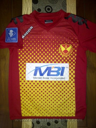 Selangor FA  Home football shirt 2013 - ?