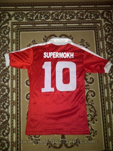 Selangor FA  Home football shirt 1985 - ?