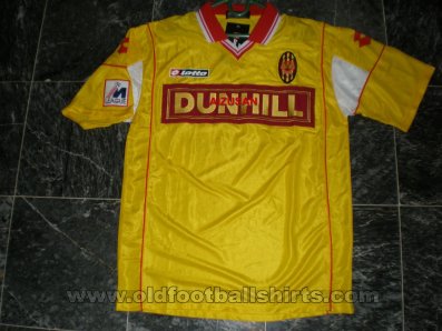 Selangor FA  Away football shirt 2001 - ?