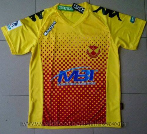 Selangor FA  Away football shirt 2013