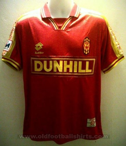 Selangor FA  Home football shirt 2000