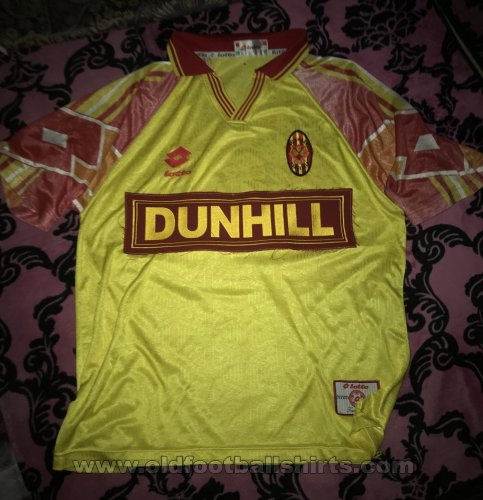 Selangor FA  Home football shirt 1998
