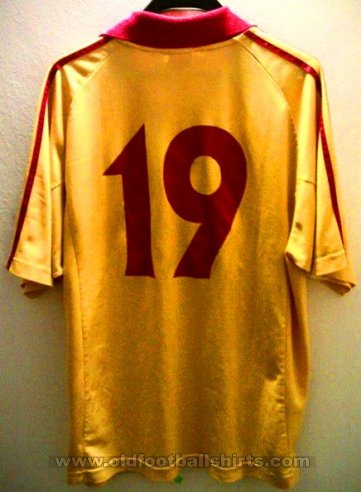 Selangor FA  Away football shirt 2002