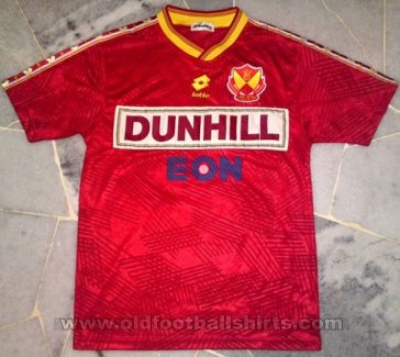 Selangor FA  Home football shirt 1993