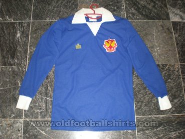 Selangor FA  Away football shirt 1970