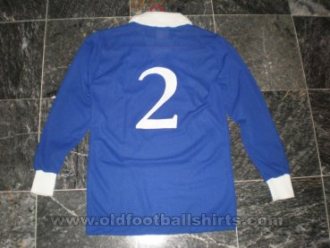 Selangor FA  Away football shirt 1970