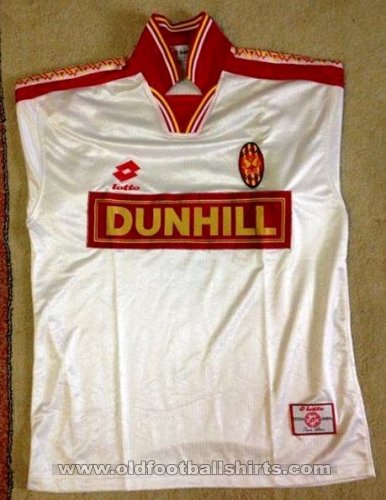 Selangor FA  Away football shirt 1999