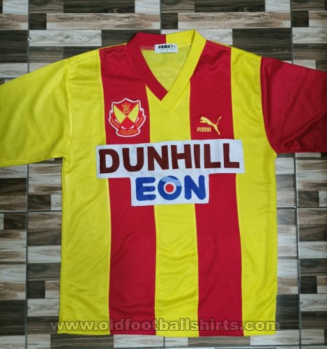 Selangor FA  Home football shirt 1992